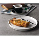 Churchill Walled Chefs Plates White 210mm (Pack of 6)