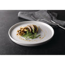 Churchill Walled Chefs Plates White 210mm (Pack of 6)