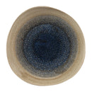 Churchill Stonecast Aqueous Organic Assiettes rondes Bayou Taupe 210 mm (lot de 12)