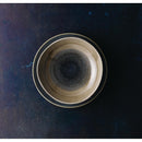 Churchill Stonecast Aqueous Organic Round Bowls Bayou Taupe 253mm (Pack of 12)