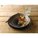 Churchill Stonecast Aqueous Organic Round Bowls Bayou Taupe 253mm (Pack of 12)