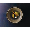 Churchill Stonecast Aqueous Organic Round Bowls Bayou Taupe 253mm (Pack of 12)