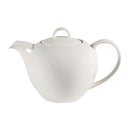 Churchill Isla Deckel für weißen Getränketopf, 852 ml, 6 Stück