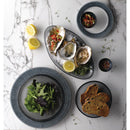 Churchill Bambusteller, Nebel, 170 mm, 12 Stück