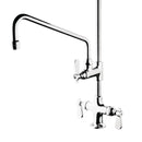 Vogue Mid-Faucet Tap for Pre Rinser CE984/CE985