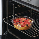 Pyrex Cook and Heat Round Dish with Lid 350ml