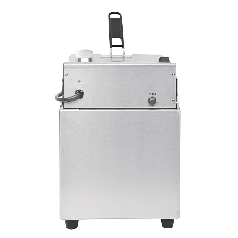 Buffalo Single Tank Single Basket 8Ltr Countertop Fryer with Timer 2.9kW