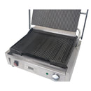 Buffalo Large Ribbed Contact Grill