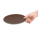 Olympia Anello Earth Rohkantenplatten, 205 mm, 6 Stück