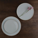 Olympia Anello Natural Raw Edge Plates 285mm (Pack of 4)