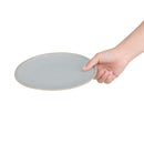 Olympia Anello Platten mit natürlichem Rohrand, 205 mm, 6 Stück