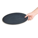 Olympia Anello Ink Raw Edge-Platten, 285 mm, 4 Stück