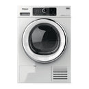 Whirlpool Omnia AWZ9HP/PRO 6th Sense 9 kg A++ Wärmepumpen-Kondensations-Wäschetrockner
