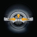 Beko Professional AWZ9HP-PRO-BP 6th Sense 9kg A++ Heat Pump Condenser Tumble Dryer