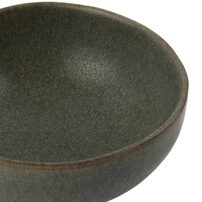 Olympia Build-a-Bowl Green Deep Bowls 110mm (Pack of 12)