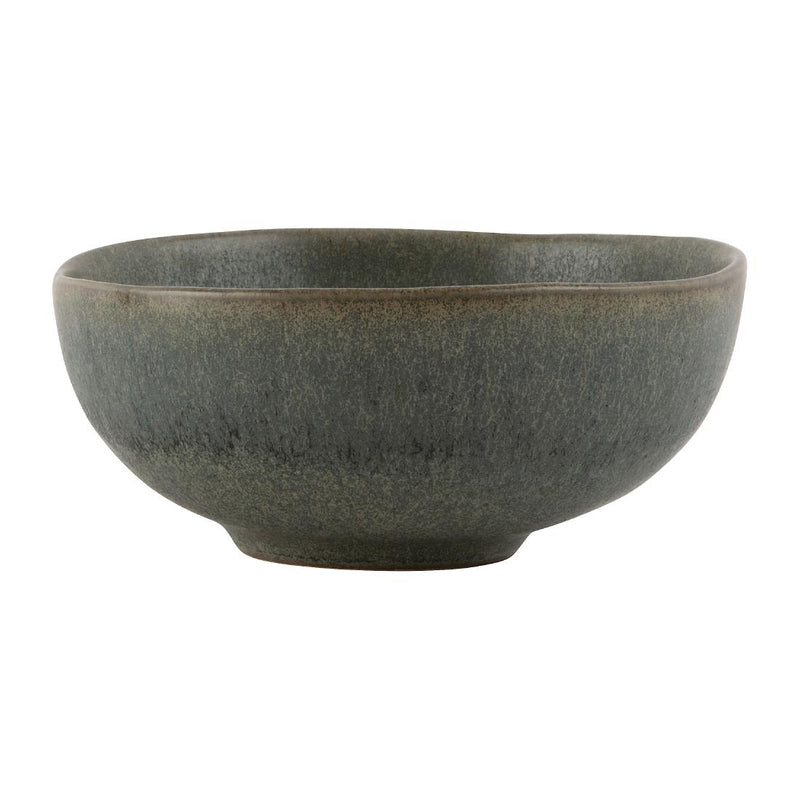 Olympia Build-a-Bowl Green Deep Bowls 110mm (Pack of 12)
