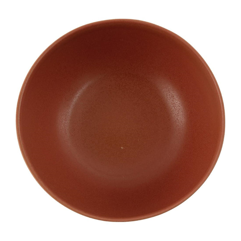 Olympia Build-a-Bowl Cantaloupe tiefe Schüsseln, 225 mm, 4 Stück