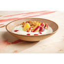 Olympia Build-a-Bowl Earth Flache Schüsseln 190 mm (6er-Pack)