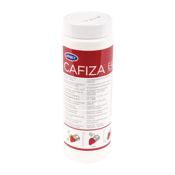 Urnex Cafiza E42 Espressomaschinen-Reiniger-Tabletten, 3 g, 200 Stück