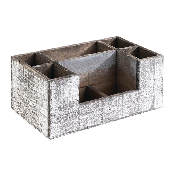 APS Vintage 7-teiliger Tisch-Caddy 155 x 255 mm (einzeln)