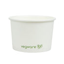 Vegware Compostable Hot Food Pots 110ml / 4oz (Pack of 1000)