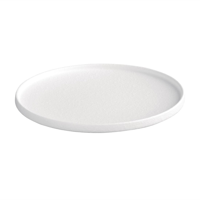 Olympia Salina Flat Plates 215mm (Pack of 4)