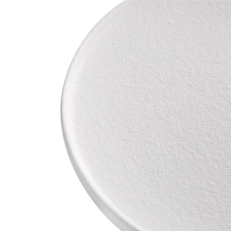 Olympia Salina Flat Plates 266mm (Pack of 4)