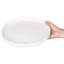 Olympia Salina Flat Plates 266mm (Pack of 4)