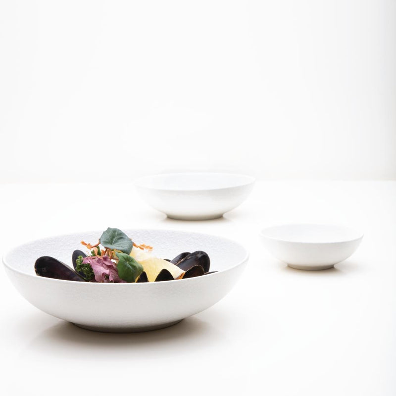 Olympia Salina Coupe Schüsseln, 200 mm, 4 Stück