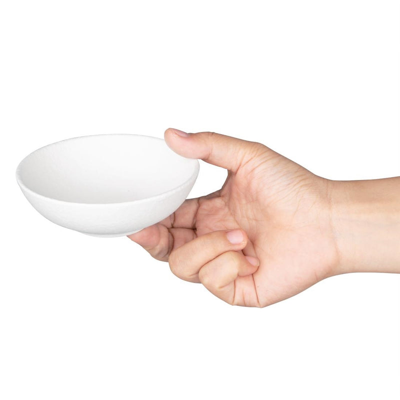 Olympia Salina Coupe Schüsseln, 100 mm, 12 Stück