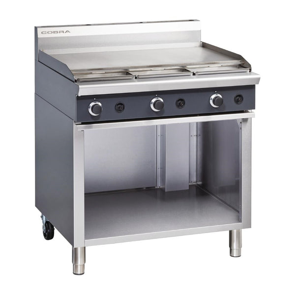 Blue Seal Cobra Freestanding LPG Griddle C9A