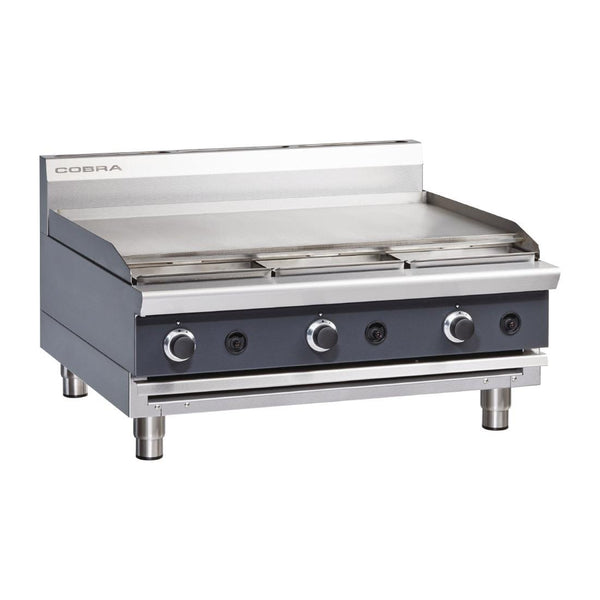 Blue Seal Cobra LPG-Aufsatzgrillplatte C9A-B