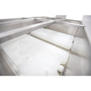 Parry Flexi-Serve Ambient Cupboard with Chilled Well and LED Illuminated Gantry FS-AW2PACK