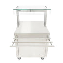 Parry Wärmeschrank mit beheiztem Portal 860 mm FS-H2PACK