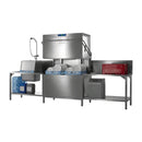 Hobart Profi Doppelkorb-Durchgangsgeschirrspüler AMXT-10A