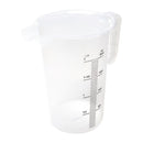 Pro-Measures Polypropylene Measuring Jug 2Ltr