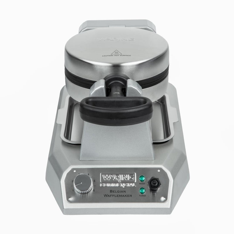 Waring Commercial Single Belgian Waffle Maker