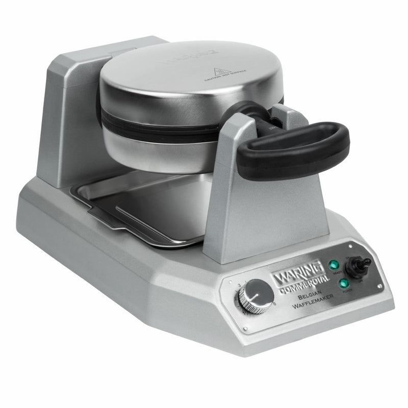 Waring Commercial Single Belgian Waffle Maker