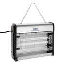 Nisbets Essentials Kommerzieller Fliegenvernichter 16 W 50 m²