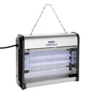 Nisbets Essentials Kommerzieller Fliegenvernichter 16 W 50 m²