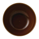 Churchill Nourish Noodle Bowl Black Onyx Two Tone 183mm (Pack of 6)