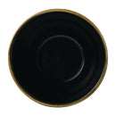 Churchill Nourish Contour Chip Mug Cinnamon Brown Two Tone 291ml (Pack of 12)