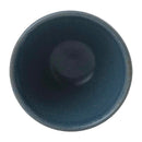 Churchill Super Vitrified Nourish Oslo Blue Contour Dip Pot 2oz (Box 12) (Direct)