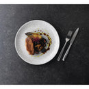 Churchill Raku Jasper Grey Evolve Coupé Assiette 8,67" (Boîte 12) (Direct)