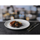 Churchill Raku Jasper Grey Evolve Coupé Assiette 8,67" (Boîte 12) (Direct)