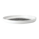 Churchill Raku-Wandplatten, Quarzschwarz, 218 mm, 6 Stück