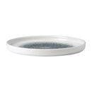 Assiettes murales Churchill Raku Bleu Topaze 218 mm (Pack de 6)
