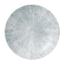 Churchill Stone Evolve Coupe Schüssel, Perlgrau, 248 mm, 12 Stück