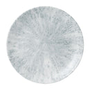 Churchill Stone Evolve Coupe Teller, Perlgrau, 218 mm, 12 Stück