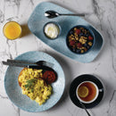 Churchill Med Tiles, längliche Platten, Aquamarin, 298 x 152 mm, 12 Stück